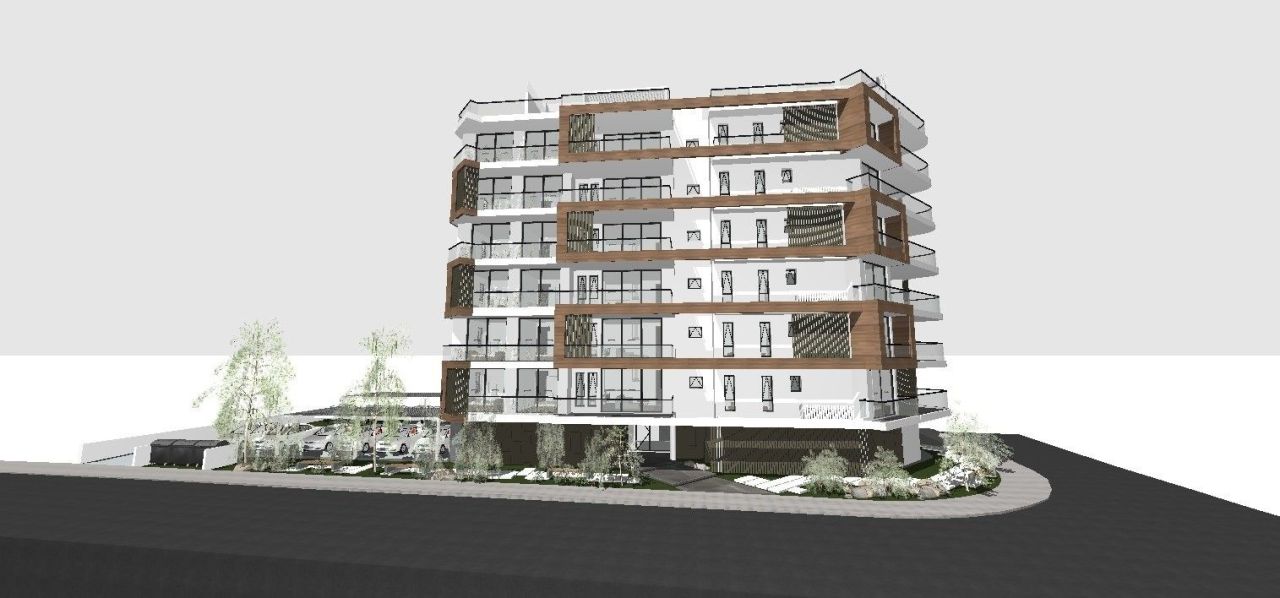 Apartamento en Lárnaca, Chipre, 92 m² - imagen 1