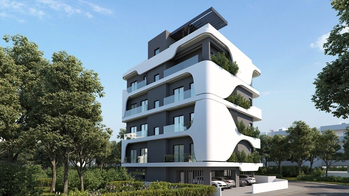 Apartment in Limassol, Zypern, 109 m² - Foto 1