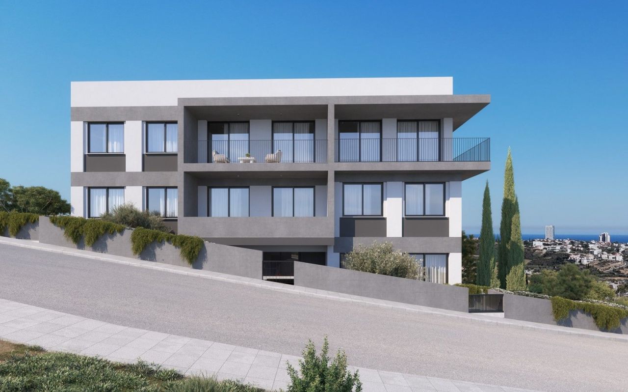 Apartment in Limassol, Zypern, 73 m² - Foto 1