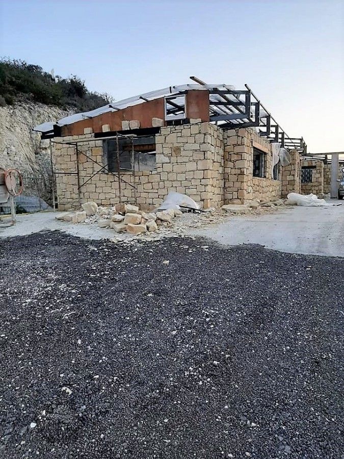 Bungalow in Paphos, Zypern, 2 200 m² - Foto 1