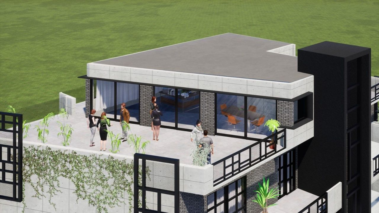 Propiedad comercial en Limasol, Chipre - imagen 1