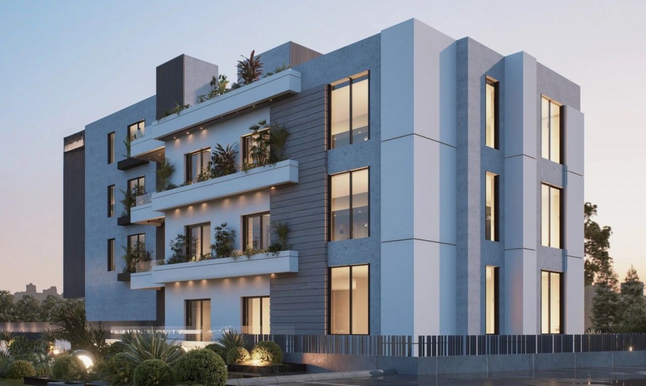 Apartment in Limassol, Zypern, 97 m² - Foto 1