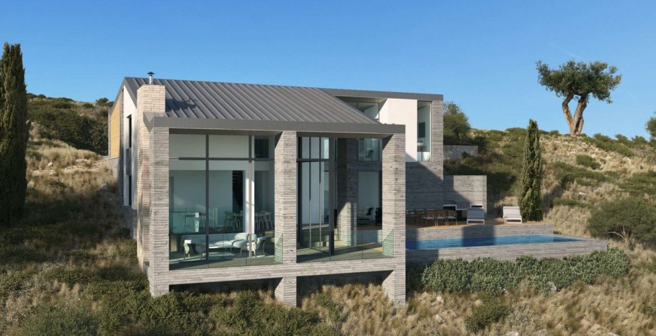 Villa in Paphos, Zypern, 254 m² - Foto 1