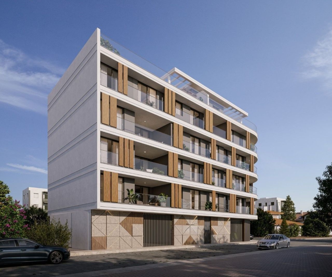 Appartement à Larnaca, Chypre, 103 m² - image 1