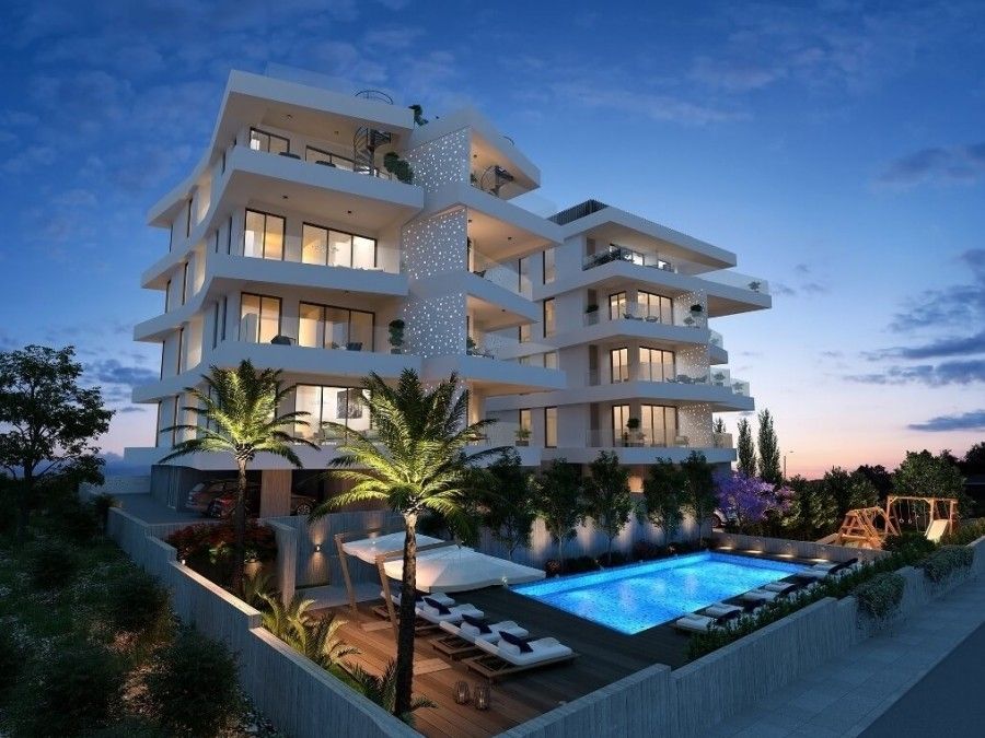 Apartment in Limassol, Cyprus, 11 m² - picture 1