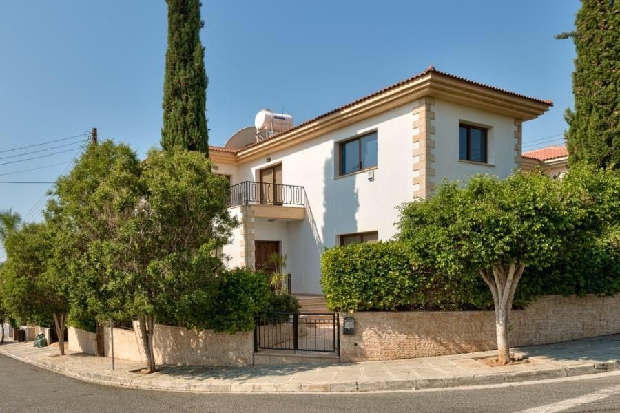 Villa in Limassol, Zypern, 245 m² - Foto 1