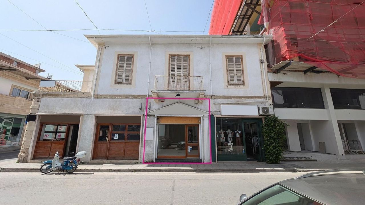 Geschäft in Larnaka, Zypern - Foto 1