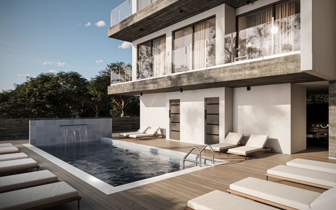 Penthouse in Paphos, Cyprus, 120 m² - picture 1