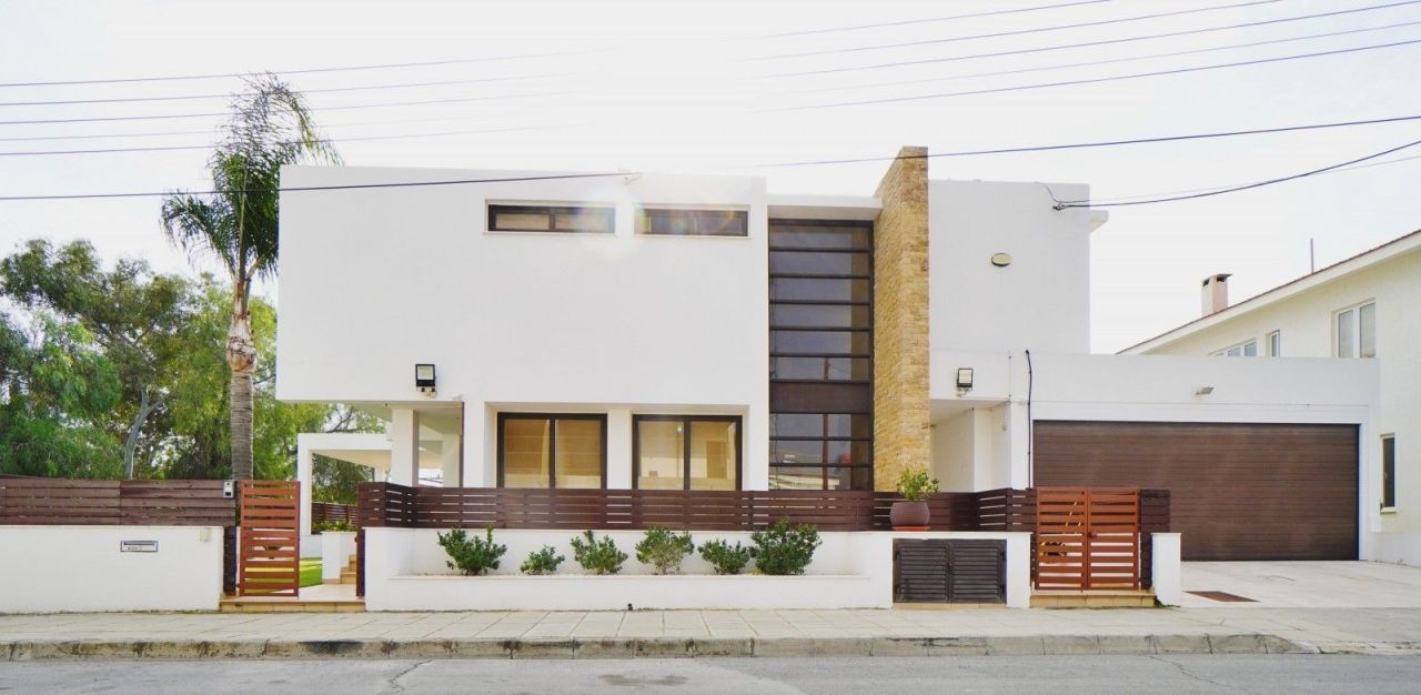 Villa à Larnaca, Chypre, 363 m² - image 1