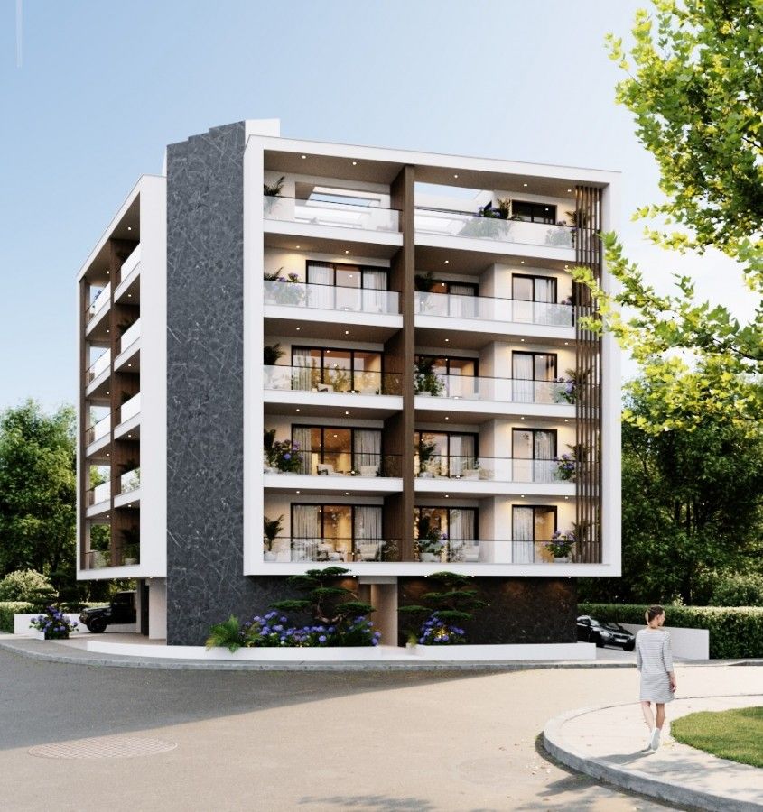 Penthouse in Larnaca, Cyprus, 110 m² - picture 1
