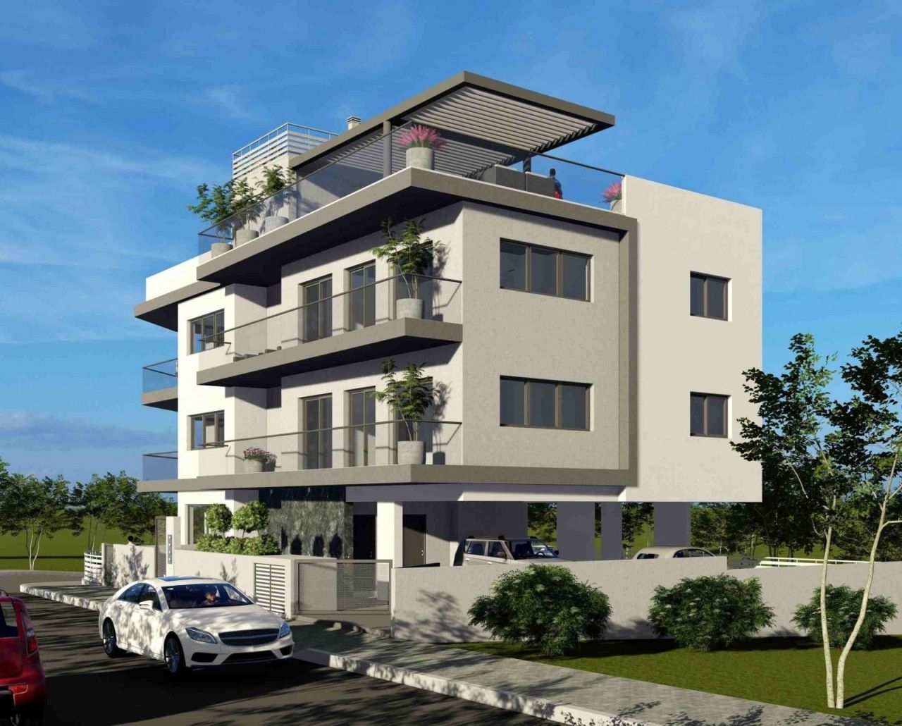 Appartement à Limassol, Chypre, 117 m² - image 1