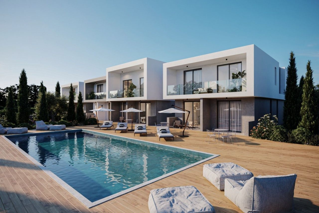 Apartment in Paphos, Zypern, 89 m² - Foto 1