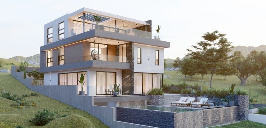 Villa in Limassol, Cyprus, 470 m² - picture 1