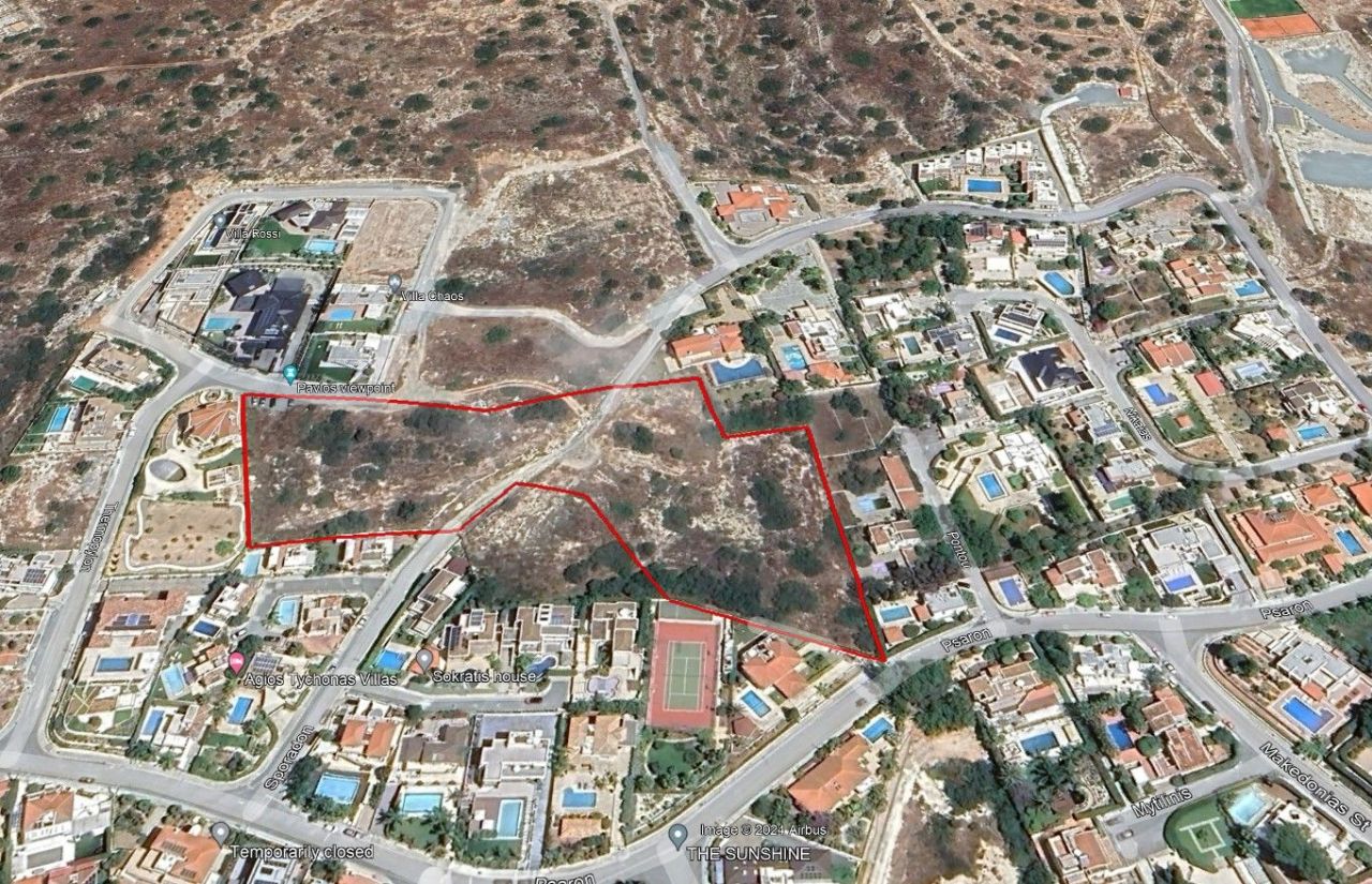 Land in Limassol, Cyprus, 12 141 m² - picture 1