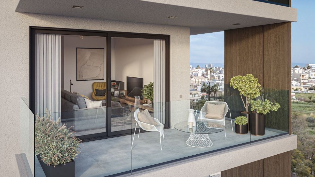 Apartment in Protaras, Cyprus, 82 m² - picture 1