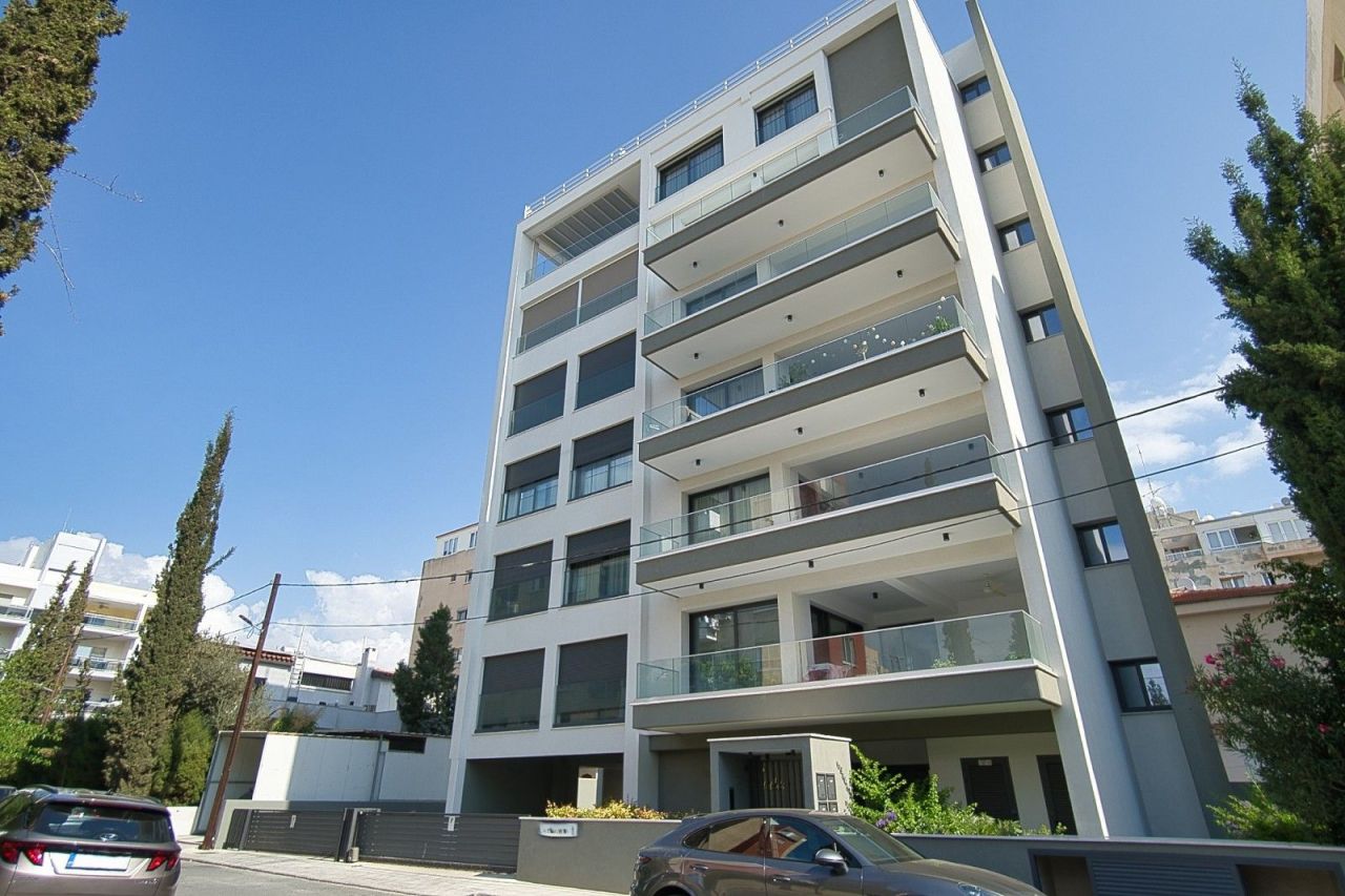 Apartamento en Limasol, Chipre, 127 m² - imagen 1