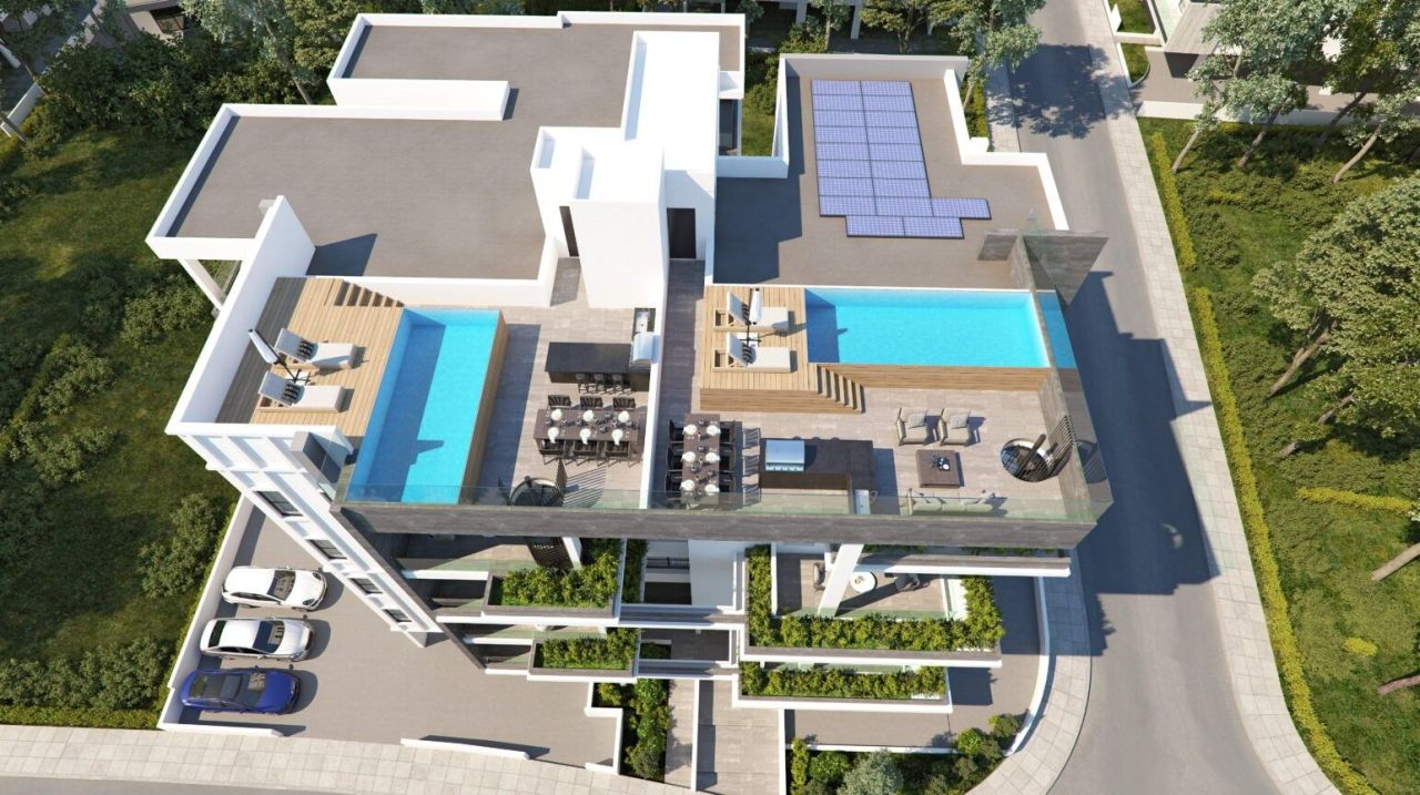 Apartment in Larnaka, Zypern, 103 m² - Foto 1