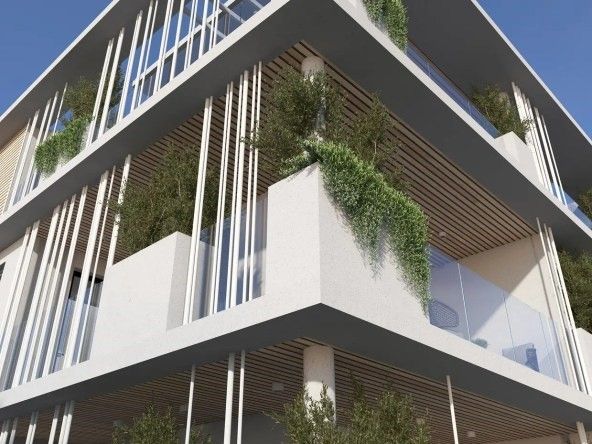 Apartment in Limassol, Zypern, 97 m² - Foto 1