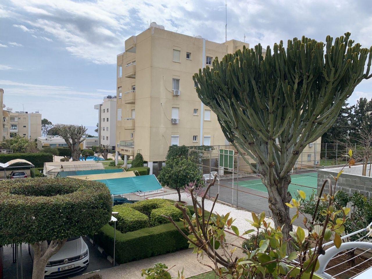 Apartment in Limassol, Cyprus, 136 m² - picture 1
