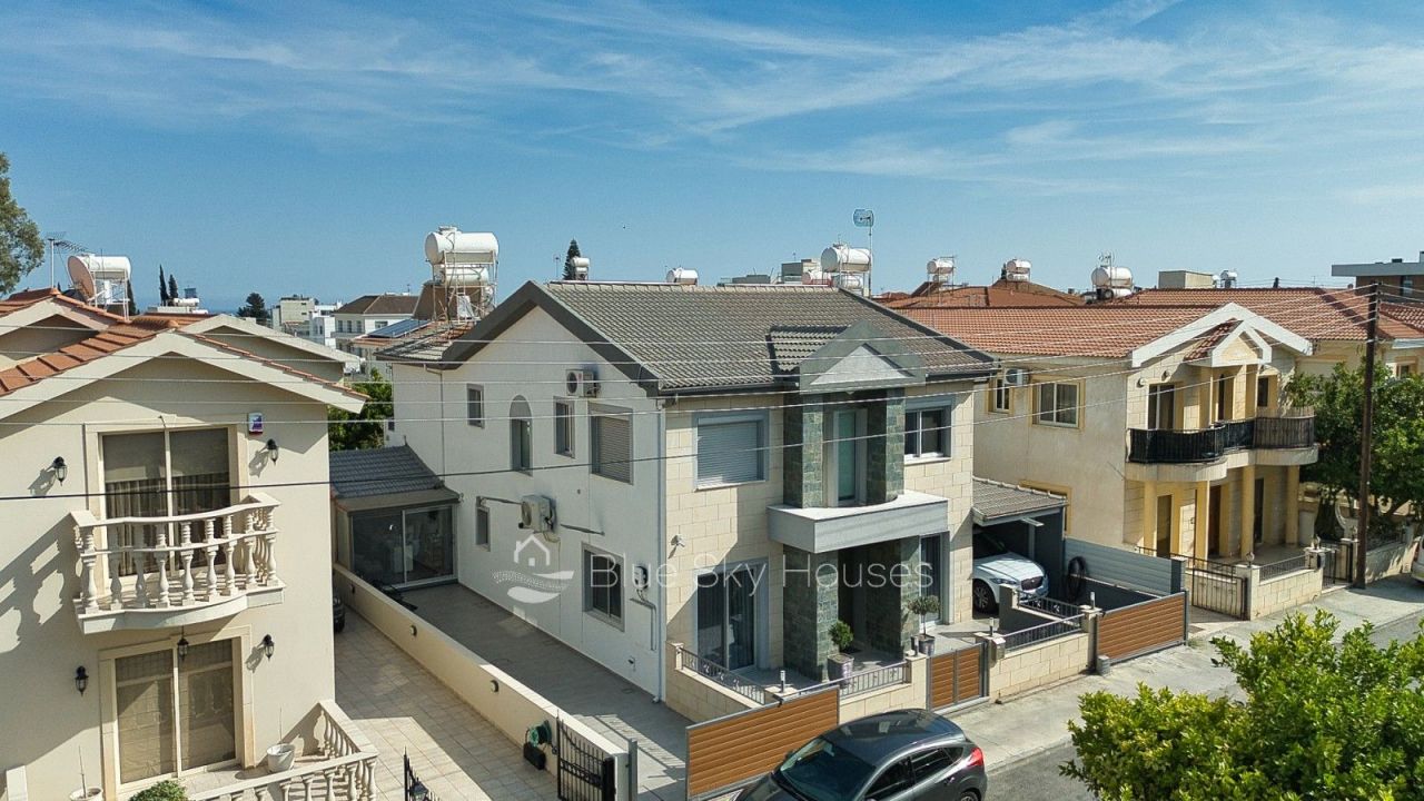 Villa en Limasol, Chipre, 277 m² - imagen 1