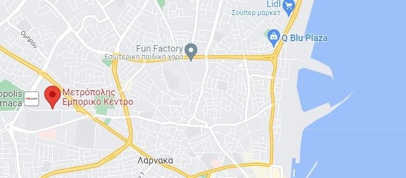 Terreno en Lárnaca, Chipre, 474 m² - imagen 1