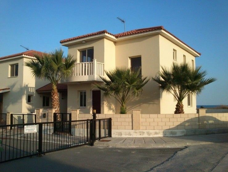 Villa in Larnaca, Cyprus, 149 m² - picture 1