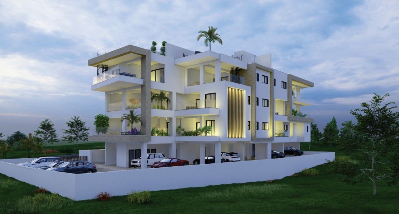 Ático en Limasol, Chipre, 156 m² - imagen 1