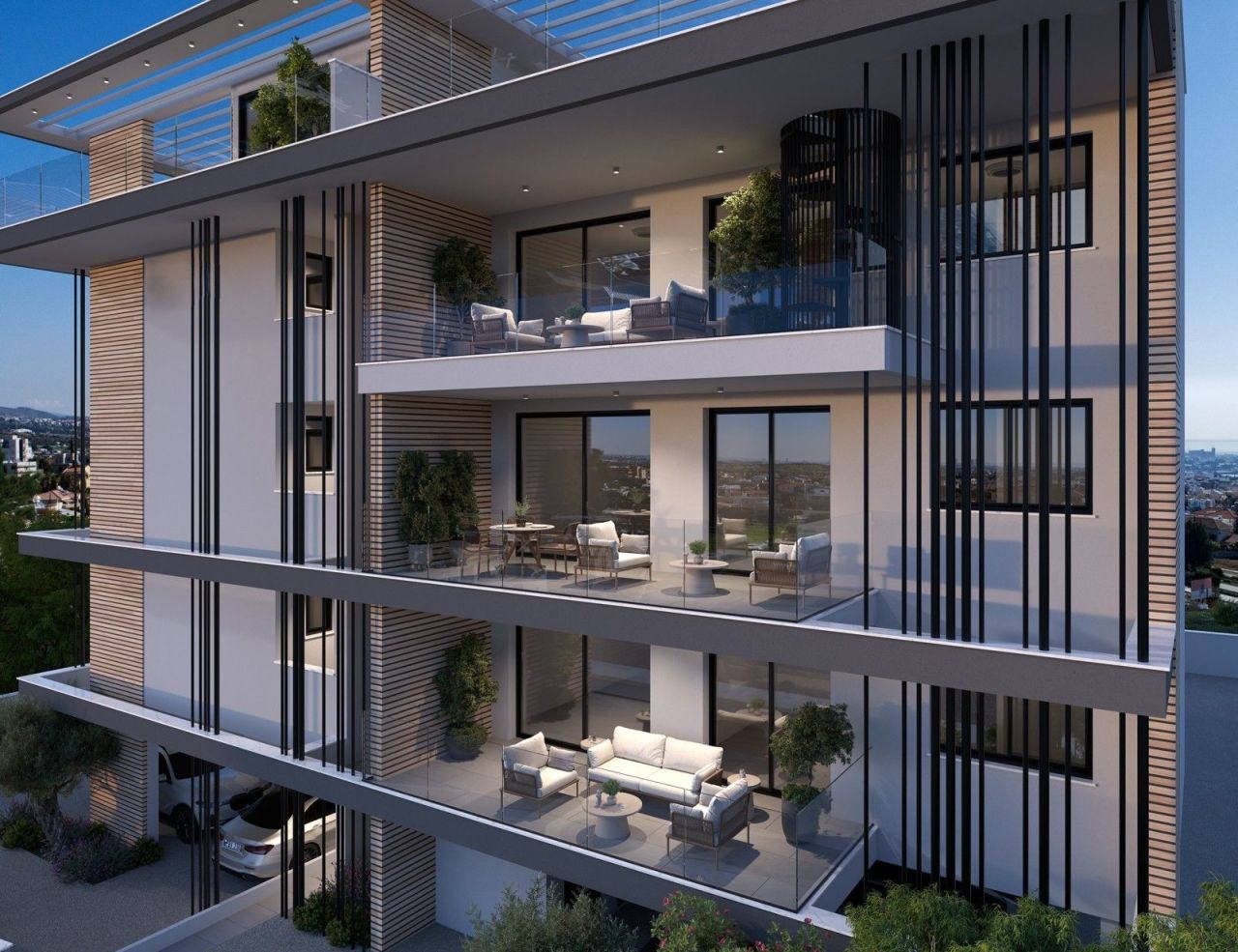 Apartamento en Limasol, Chipre, 62 m² - imagen 1