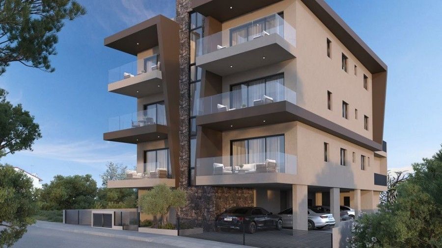 Appartement à Limassol, Chypre, 129 m² - image 1