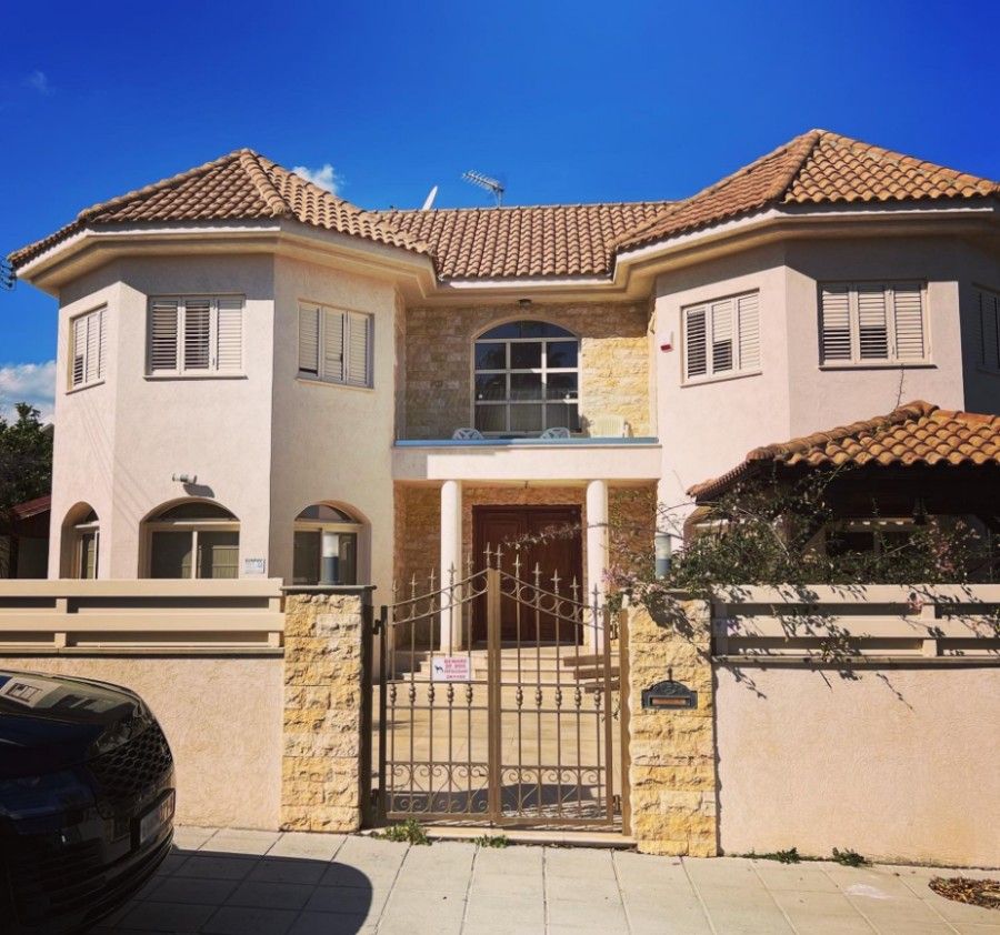 Villa a Limassol, Cipro, 300 m² - foto 1