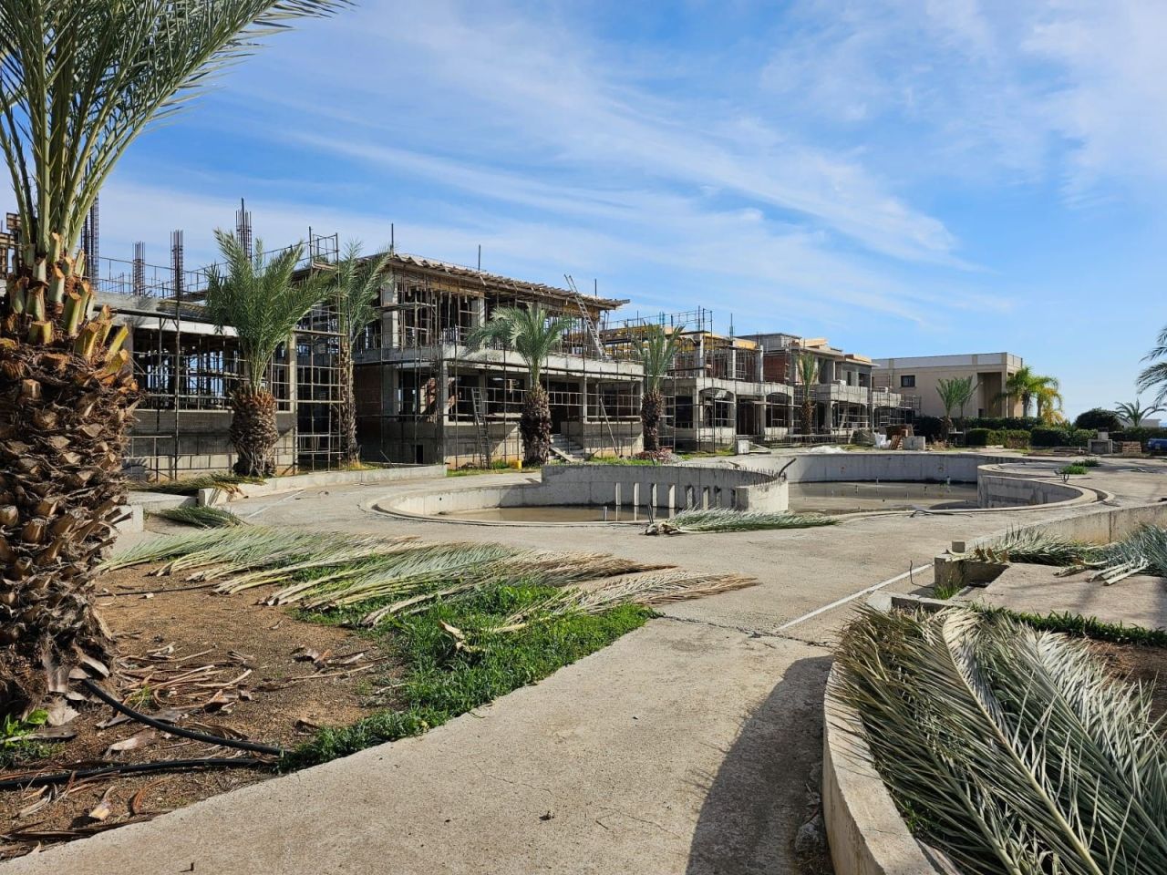 Stadthaus in Larnaka, Zypern, 388 m² - Foto 1