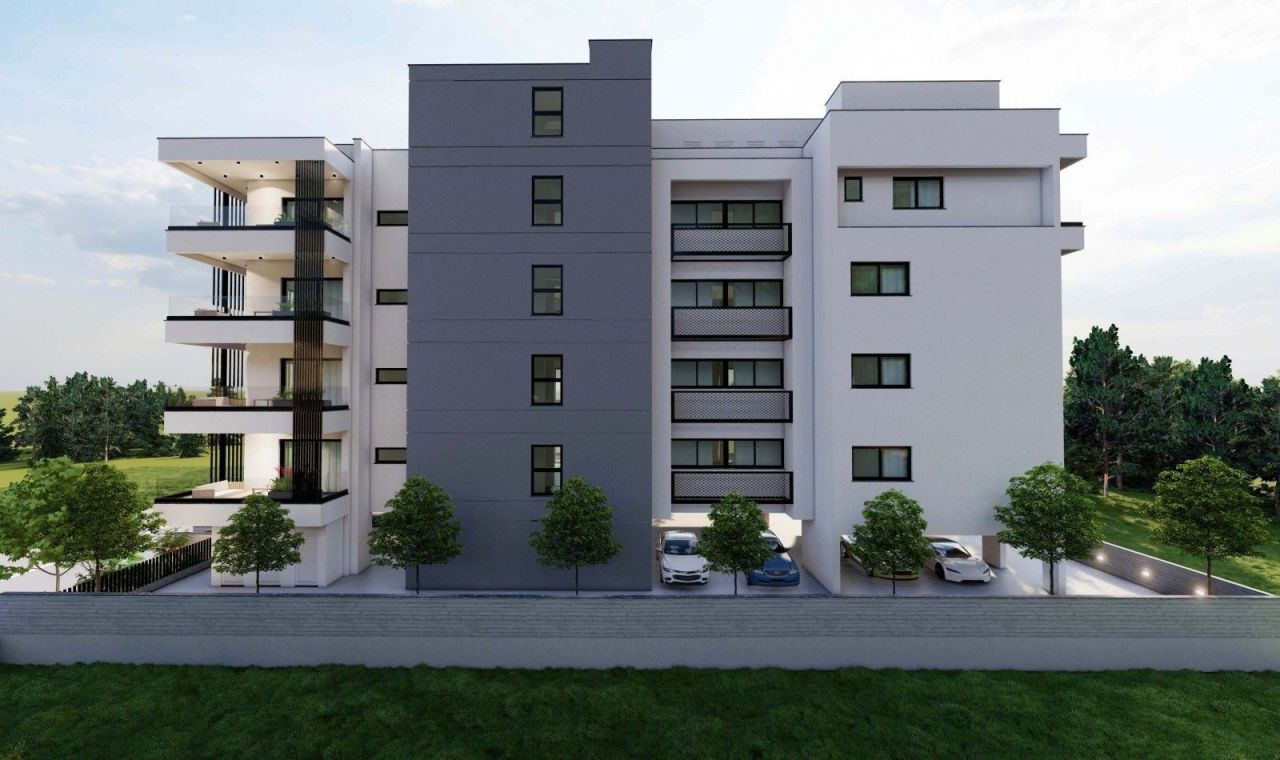 Apartment in Limassol, Zypern, 73 m² - Foto 1