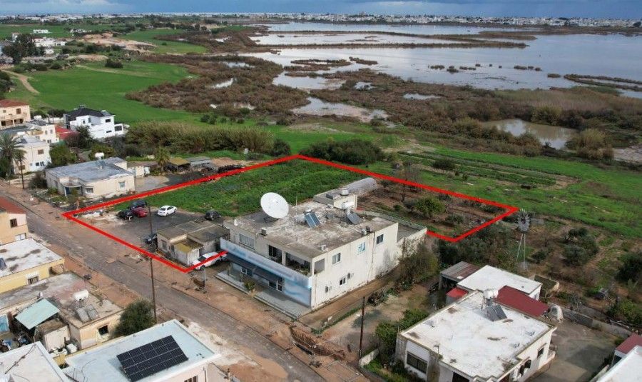 Land in Protaras, Cyprus, 2 960 m² - picture 1