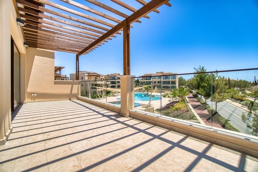 Apartment in Paphos, Cyprus, 125 m² - picture 1