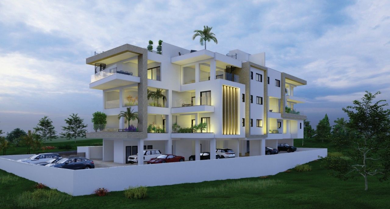 Ático en Limasol, Chipre, 146 m² - imagen 1