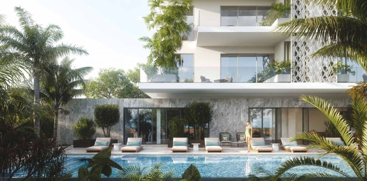 Apartment in Limassol, Cyprus, 112 m² - picture 1