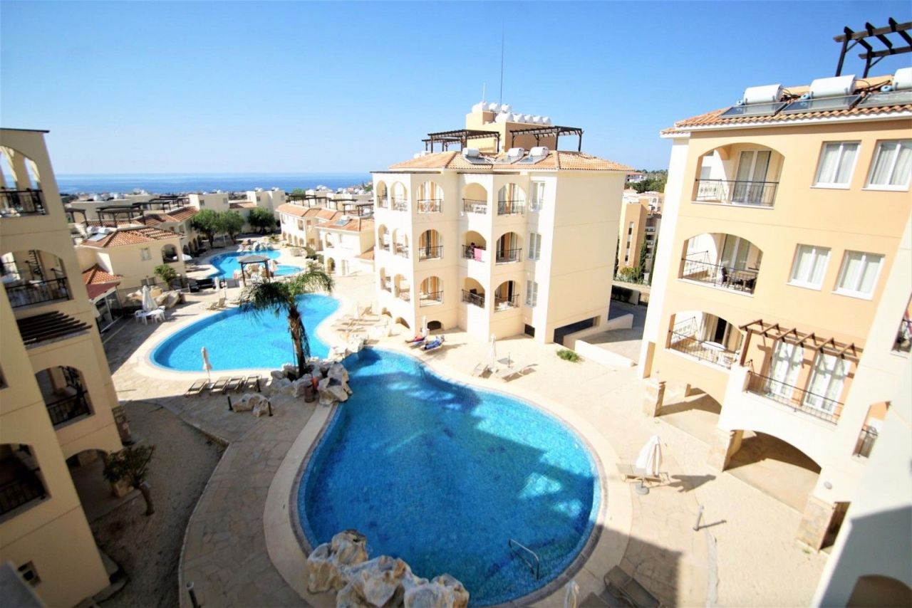 Apartment in Paphos, Cyprus, 75 m² - picture 1