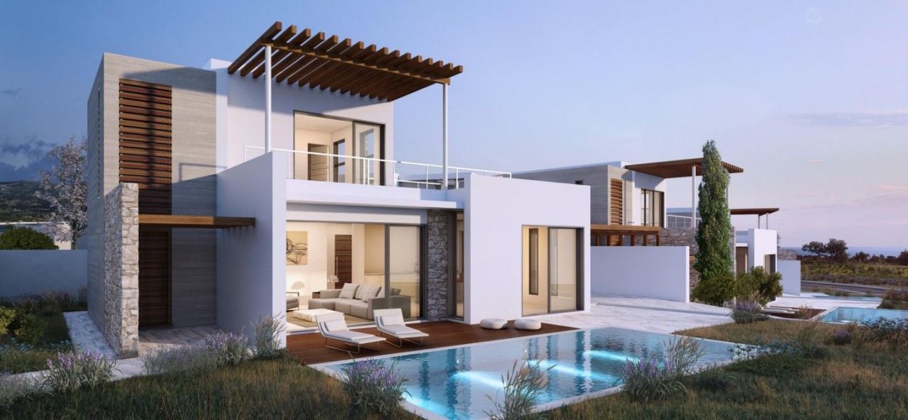 Villa in Paphos, Cyprus, 150 m² - picture 1