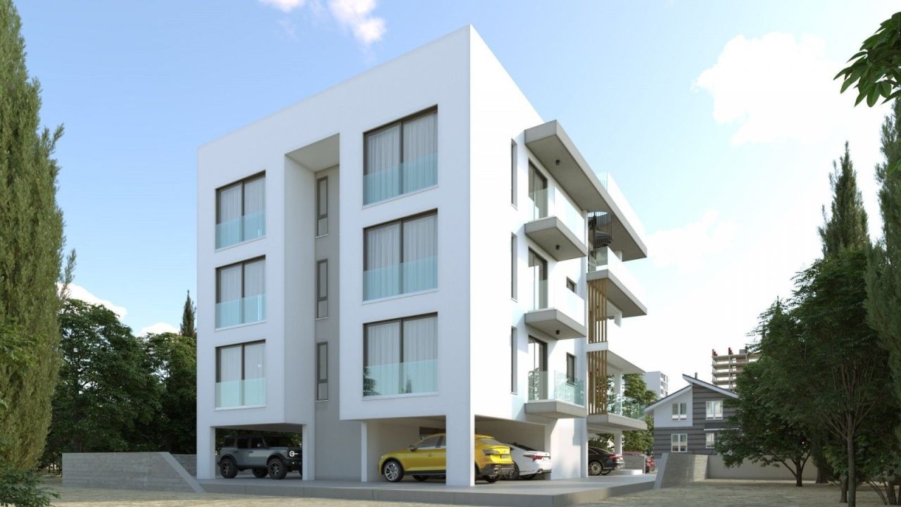 Penthouse in Paphos, Cyprus, 111 m² - picture 1