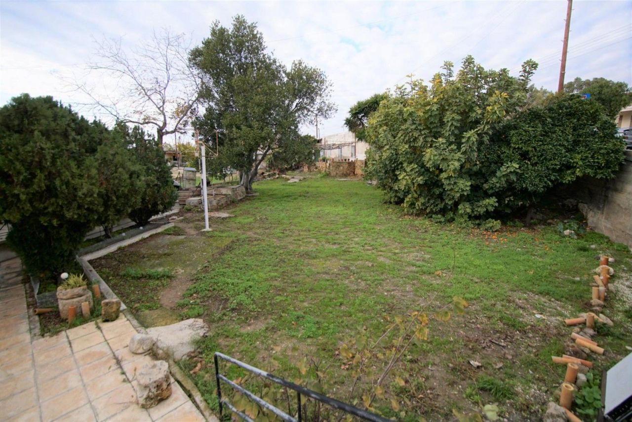 Grundstück in Paphos, Zypern, 1 153 m² - Foto 1