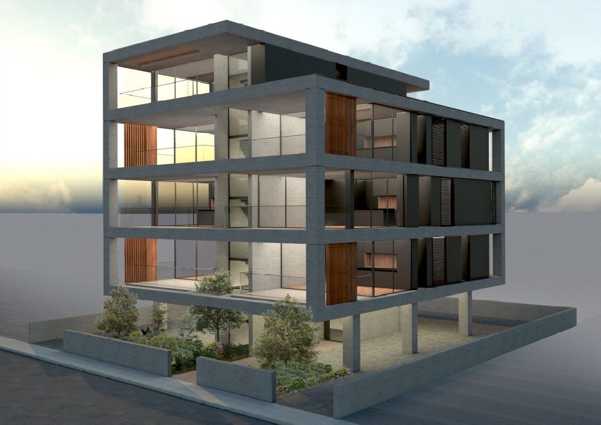 Apartment in Limassol, Cyprus, 113 m² - picture 1