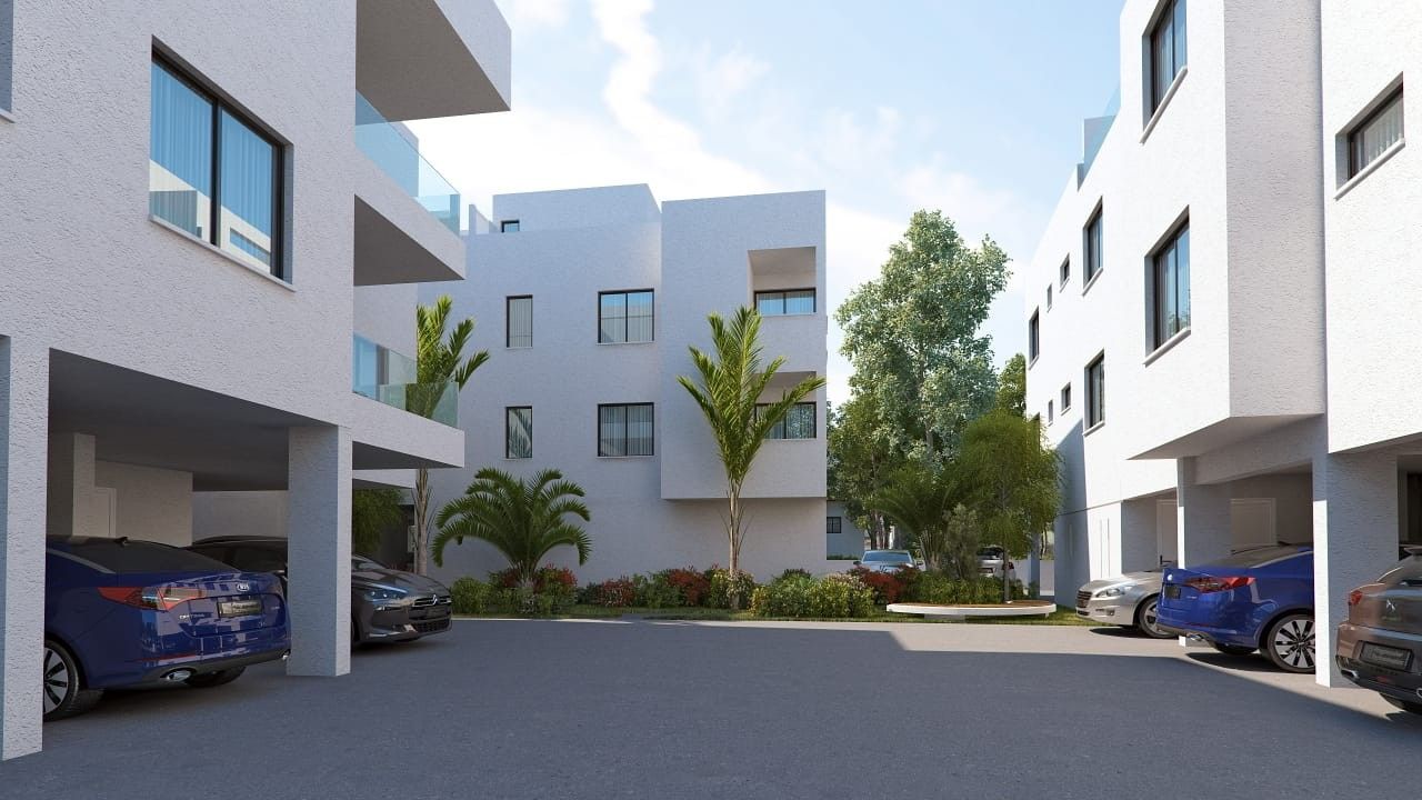 Appartement à Larnaca, Chypre, 104 m² - image 1
