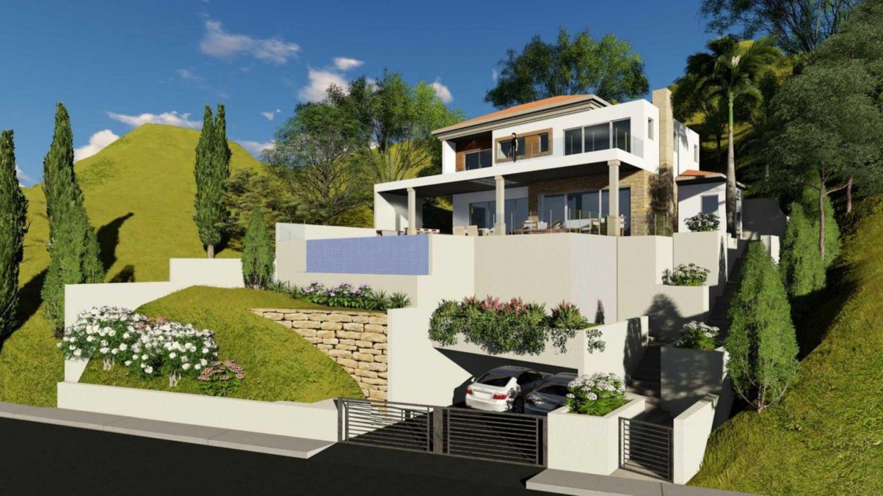 Villa in Paphos, Zypern, 282 m² - Foto 1