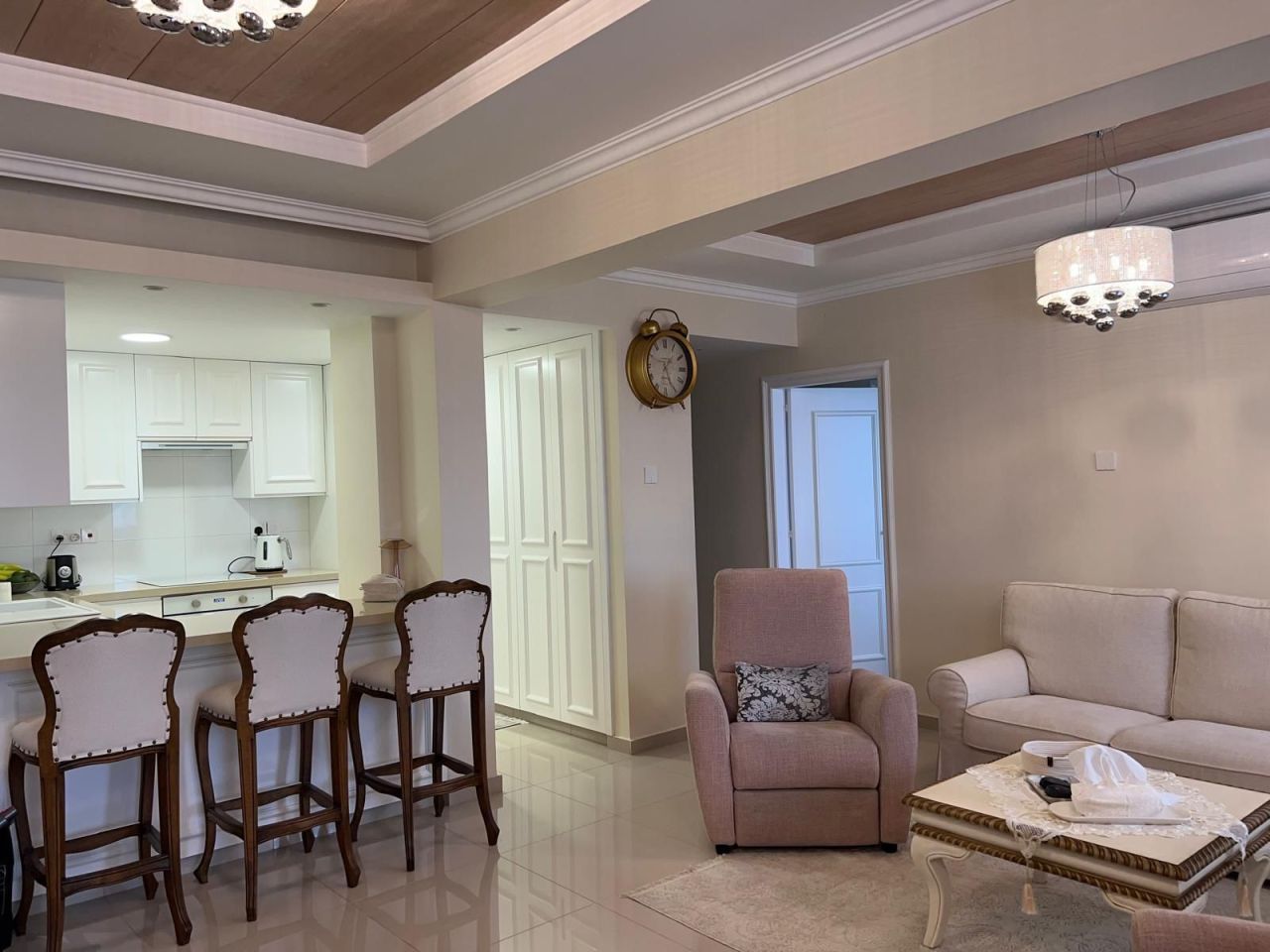 Apartment in Paphos, Zypern, 125 m² - Foto 1
