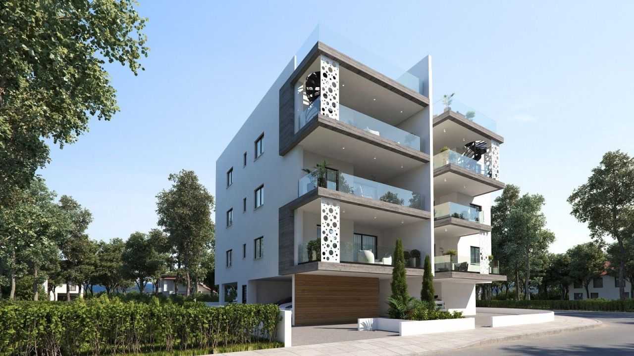 Apartment in Larnaka, Zypern, 84 m² - Foto 1