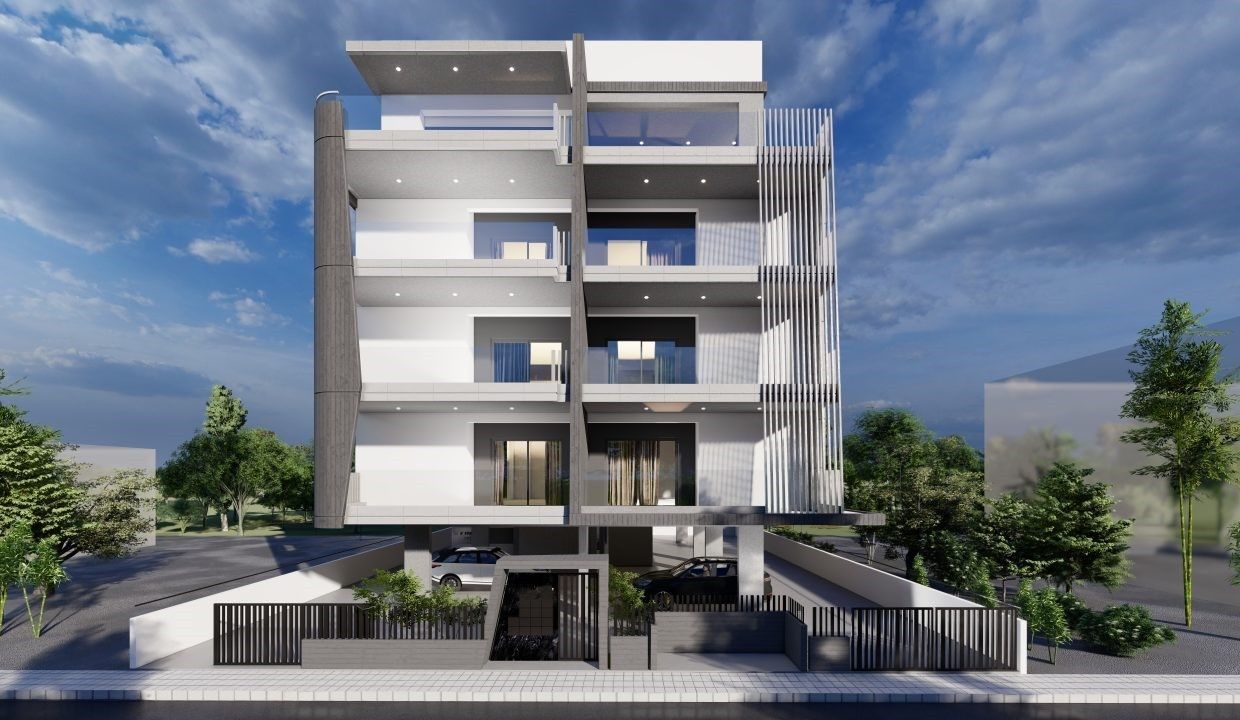 Apartamento en Limasol, Chipre, 64 m² - imagen 1
