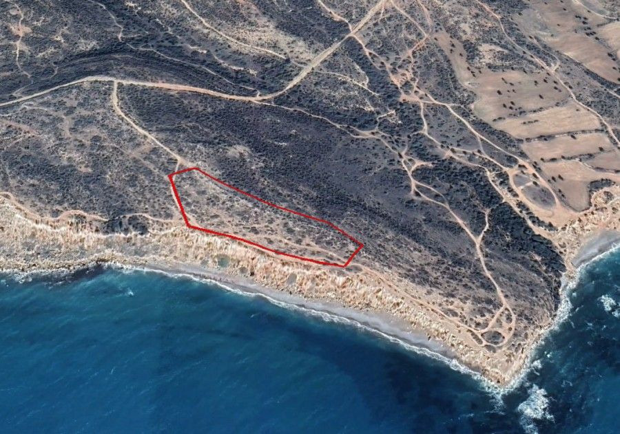 Terreno en Limasol, Chipre, 17 726 m² - imagen 1
