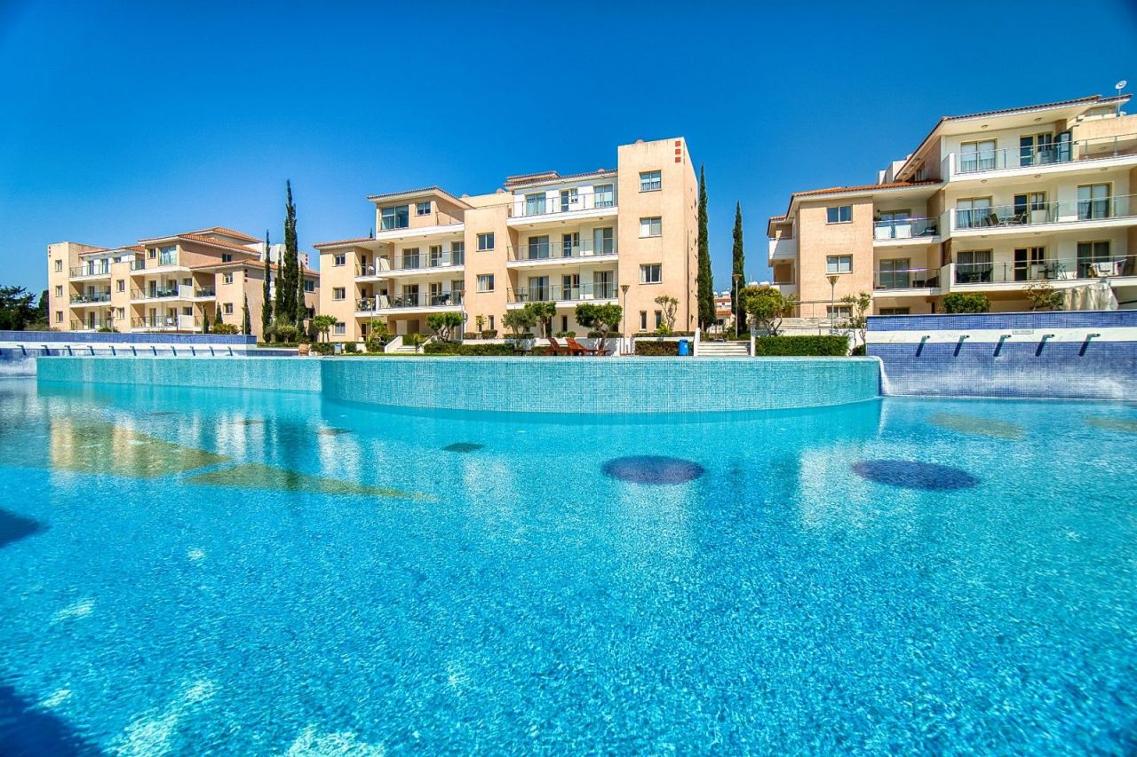 Appartement à Paphos, Chypre, 84 m² - image 1