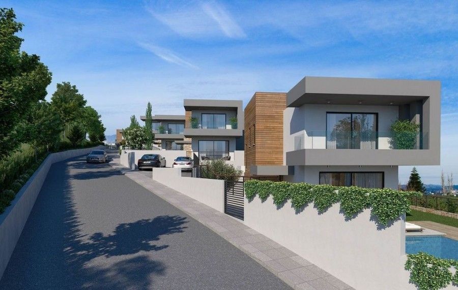 Villa à Paphos, Chypre, 240 m² - image 1
