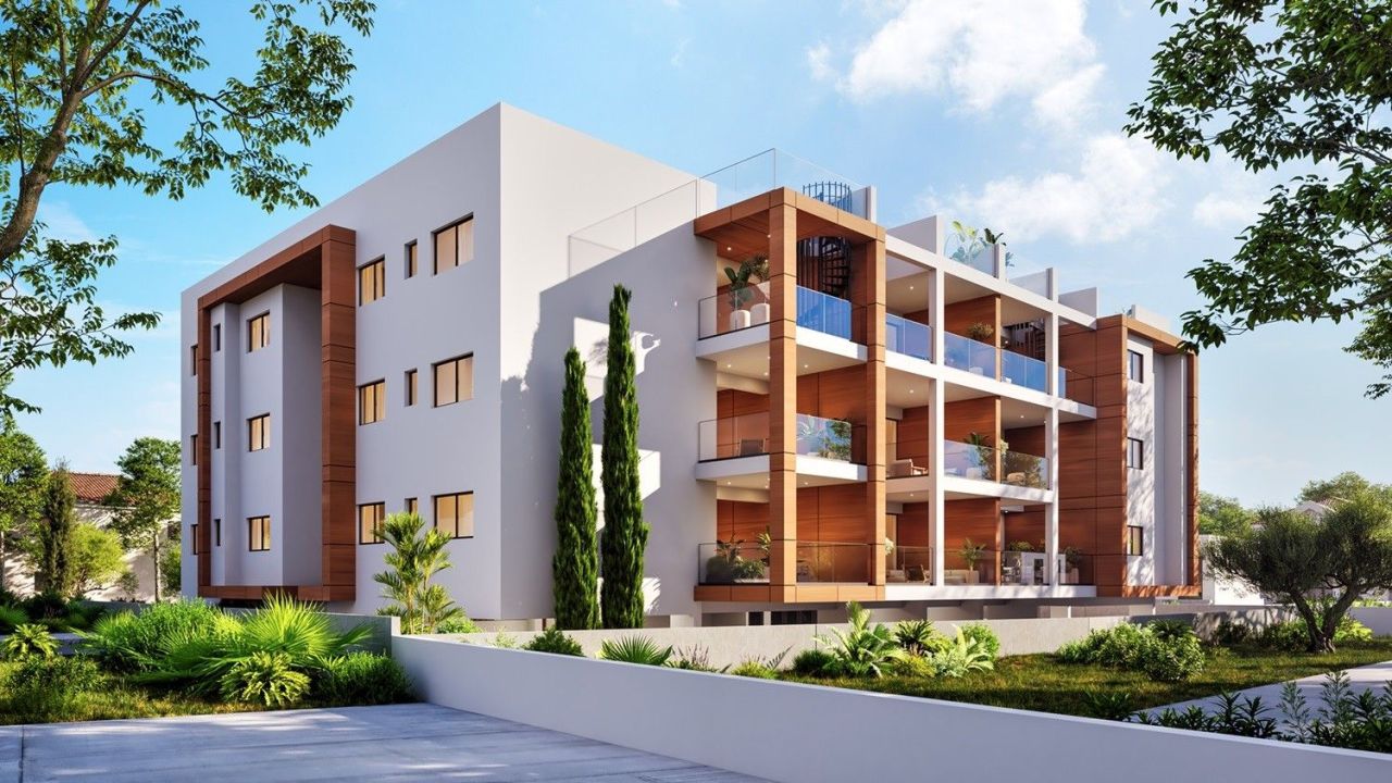 Apartment in Limassol, Cyprus, 123 m² - picture 1